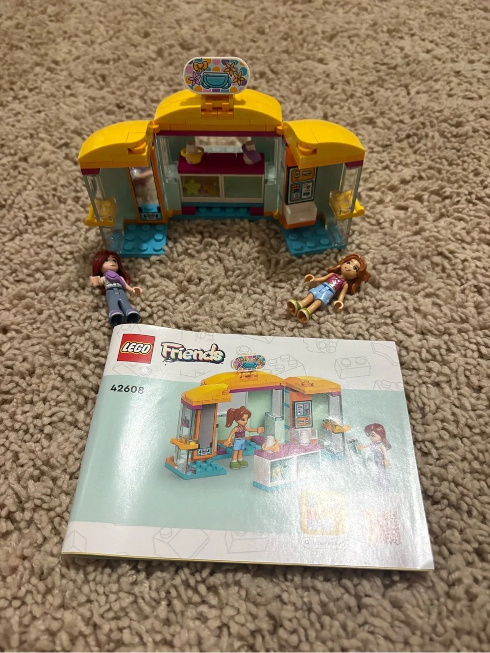 Lego Friends Accessory Shop